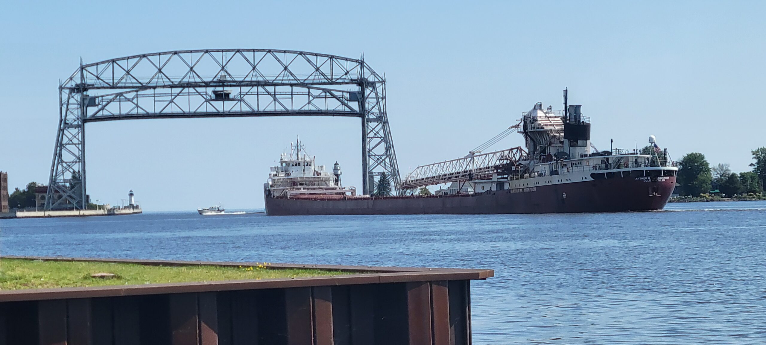 On the Water in Duluth