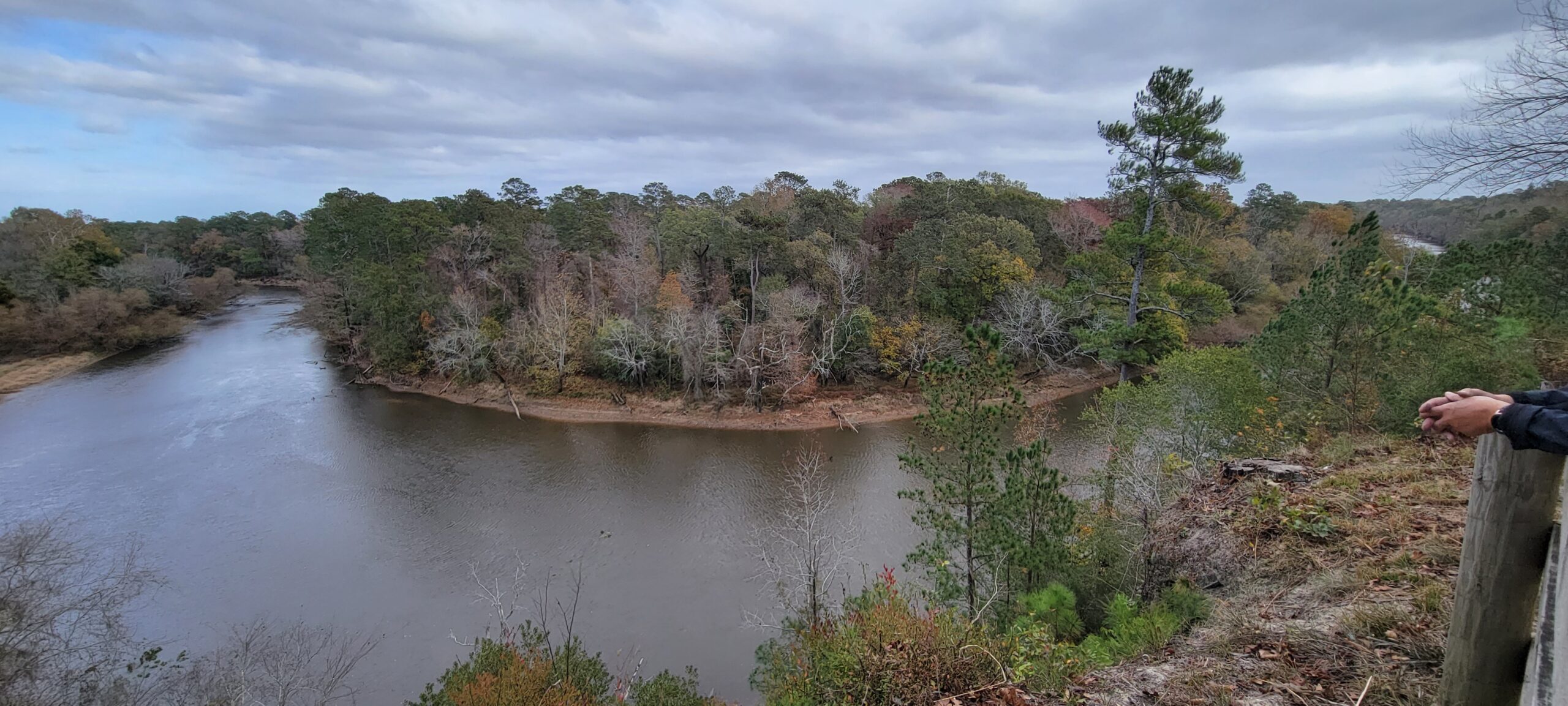 Revised Plan – Cliffs of the Neuse State Park