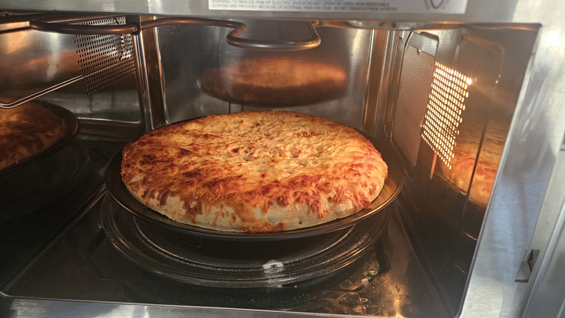 Steep Jeep and Pizza