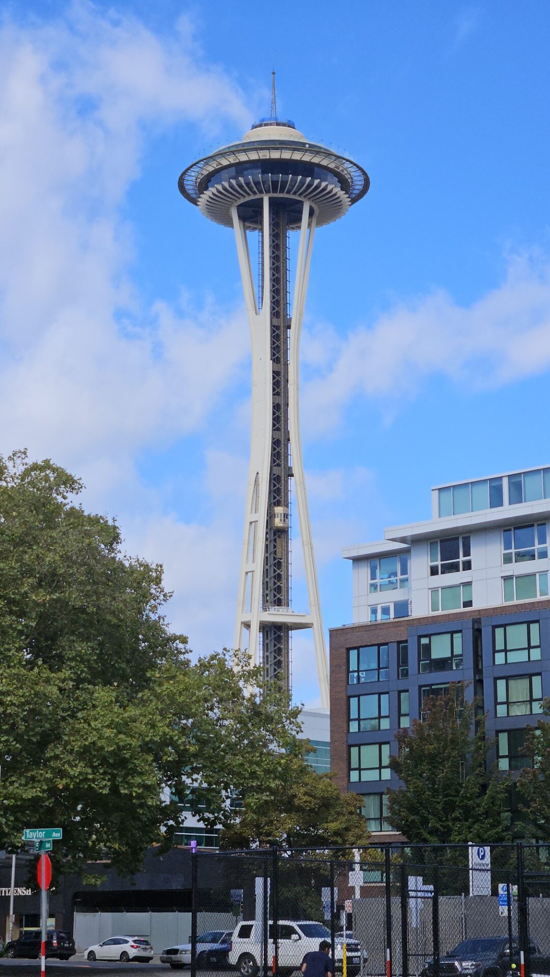 Seattle, As Presented by Stuart